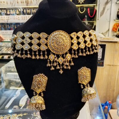 Mahnoor Accessories: Your Ultimate Destination for Exquisite Artificial Jewellery